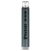 SKE REFILLABLE CRYSTAL PLUS POD KIT GREY (10)